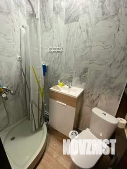 1-к квартира, посуточно, 25м2, 2/2 этаж