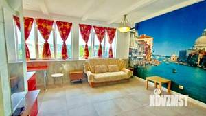 Студия квартира, на длительный срок, 27м2, 6/6 этаж