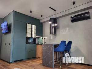 1-к квартира, посуточно, 47м2, 3/4 этаж