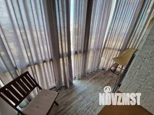 1-к квартира, посуточно, 43м2, 7/10 этаж