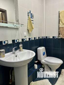 1-к квартира, посуточно, 42м2, 2/10 этаж