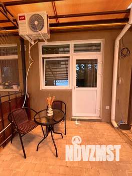 1-к квартира, посуточно, 17м2, 1/3 этаж