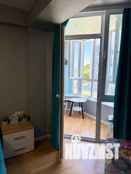 Студия квартира, посуточно, 25м2, 2/4 этаж