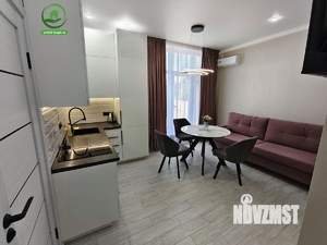 Студия квартира, посуточно, 30м2, 2/4 этаж