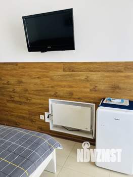 1-к квартира, посуточно, 17м2, 4/10 этаж