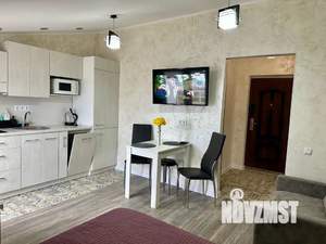 1-к квартира, посуточно, 25м2, 3/3 этаж