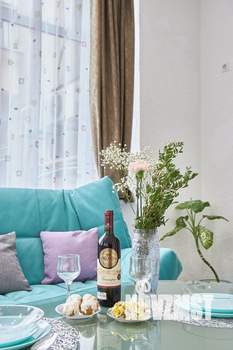 2-к квартира, посуточно, 55м2, 2/3 этаж