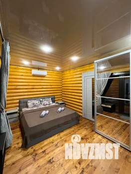 1-к квартира, посуточно, 35м2, 1/2 этаж