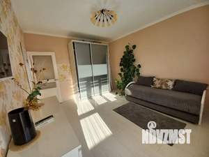 1-к квартира, посуточно, 40м2, 10/10 этаж