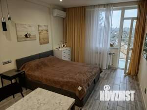 Студия квартира, посуточно, 30м2, 3/4 этаж