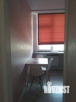 1-к квартира, посуточно, 42м2, 5/10 этаж