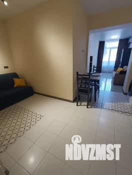 1-к квартира, посуточно, 34м2, 1/3 этаж