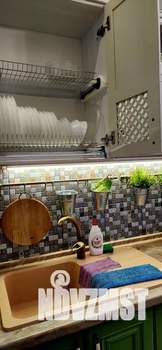 1-к квартира, посуточно, 50м2, 2/3 этаж