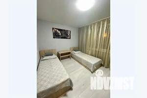 2-к квартира, посуточно, 48м2, 3/5 этаж