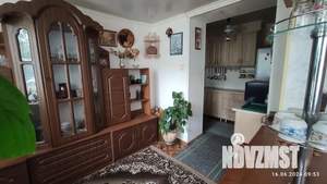 1-к квартира, посуточно, 45м2, 1/5 этаж