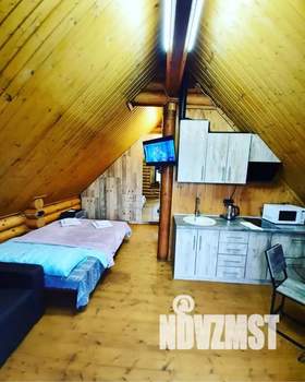 Студия квартира, посуточно, 26м2, 2/2 этаж
