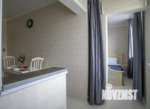 1-к квартира, посуточно, 50м2, 2/10 этаж