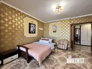 1-к квартира, посуточно, 45м2, 8/11 этаж