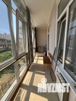 1-к квартира, посуточно, 40м2, 3/5 этаж