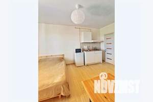1-к квартира, посуточно, 25м2, 1/2 этаж