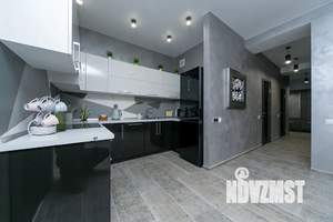 1-к квартира, посуточно, 70м2, 13/13 этаж