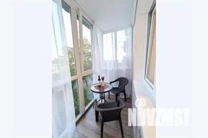 1-к квартира, посуточно, 33м2, 3/5 этаж