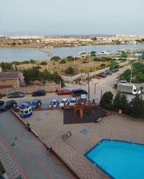 1-к квартира, на длительный срок, 28м2, 5/5 этаж