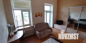 1-к квартира, посуточно, 36м2, 3/3 этаж