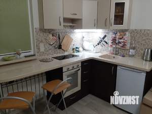 1-к квартира, на длительный срок, 27м2, 4/4 этаж