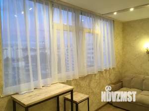 1-к квартира, посуточно, 50м2, 8/10 этаж