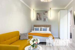 1-к квартира, посуточно, 35м2, 2/5 этаж