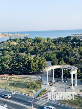 1-к квартира, посуточно, 37м2, 9/9 этаж