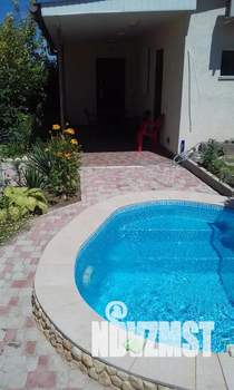 1-к квартира, посуточно, 24м2, 1/1 этаж