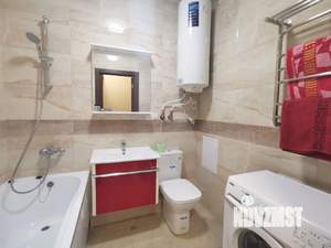 Студия квартира, посуточно, 44м2, 10/12 этаж