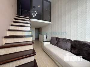 1-к квартира, на длительный срок, 60м2, 17/18 этаж