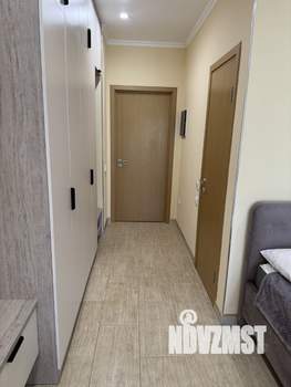 Студия квартира, посуточно, 35м2, 8/11 этаж