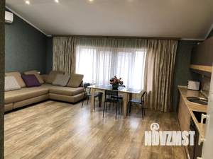 2-к квартира, посуточно, 55м2, 2/2 этаж