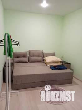 1-к квартира, посуточно, 40м2, 2/2 этаж