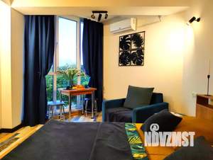 Студия квартира, посуточно, 24м2, 3/4 этаж