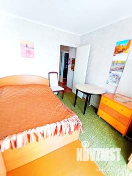 2-к квартира, посуточно, 50м2, 5/12 этаж