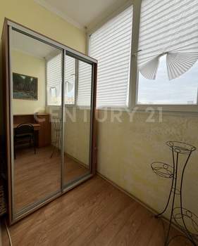 1-к квартира, на длительный срок, 39м2, 2/5 этаж