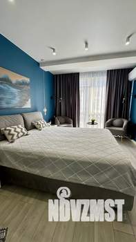 1-к квартира, посуточно, 44м2, 4/5 этаж