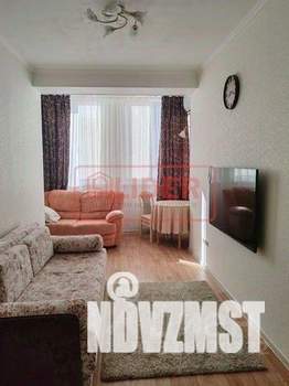 1-к квартира, на длительный срок, 33м2, 4/5 этаж