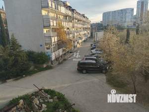 Студия квартира, на длительный срок, 28м2, 2/4 этаж