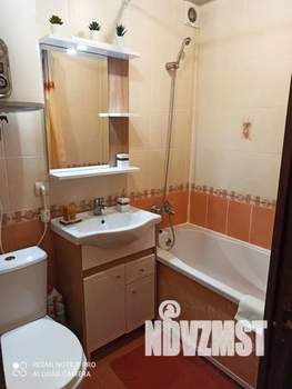 1-к квартира, посуточно, 33м2, 5/5 этаж