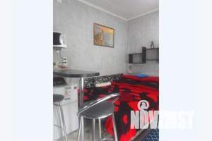 1-к квартира, посуточно, 16м2, 1/1 этаж