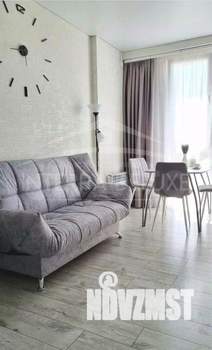 1-к квартира, на длительный срок, 40м2, 4/5 этаж
