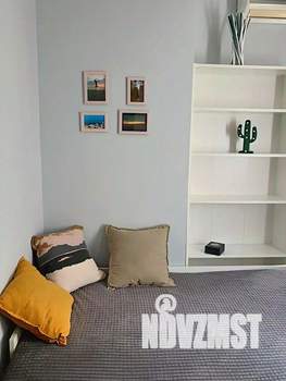 1-к квартира, посуточно, 49м2, 1/1 этаж