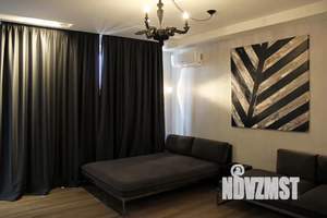 1-к квартира, посуточно, 40м2, 10/12 этаж