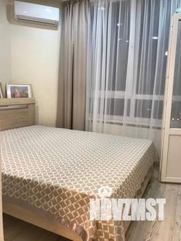 1-к квартира, посуточно, 45м2, 7/10 этаж